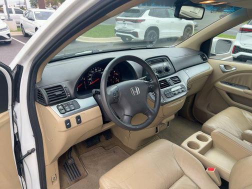 2010 Honda Odyssey EX-L