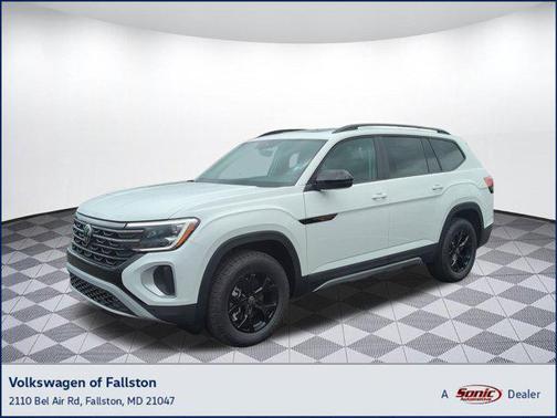 2025 Volkswagen Atlas 2.0T Peak Edition