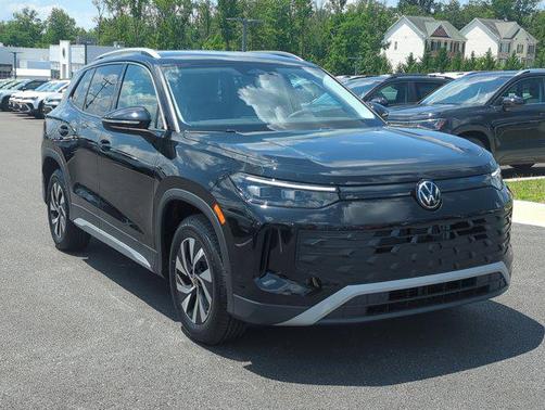 2025 Volkswagen Tiguan 2.0T S