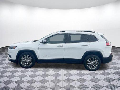 2020 Jeep Cherokee Latitude Plus