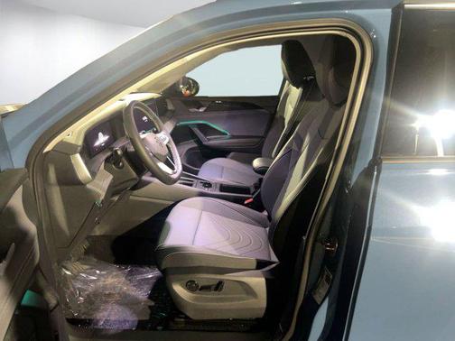 2026 Volkswagen Tiguan 2.0T SE 4MOTION