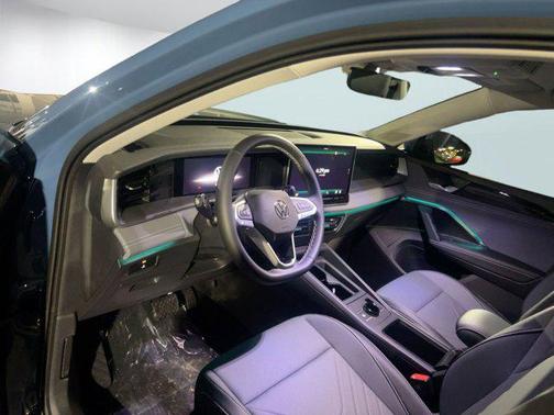 2026 Volkswagen Tiguan 2.0T SE 4MOTION