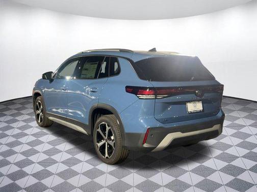 2026 Volkswagen Tiguan 2.0T SE 4MOTION