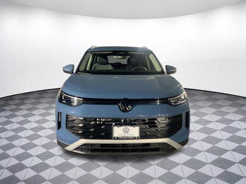 2026 Volkswagen Tiguan 2.0T SE 4MOTION