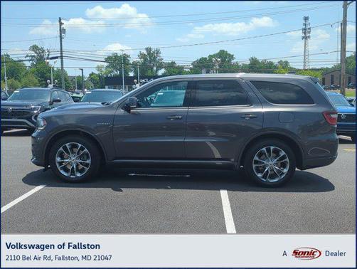 2020 Dodge Durango R/T AWD