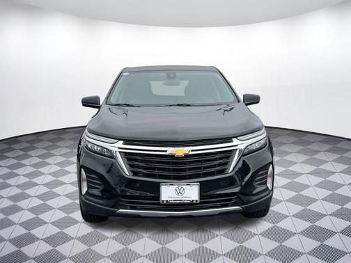 Mosaic Black Metallic 2024 Chevrolet Equinox 1LT
