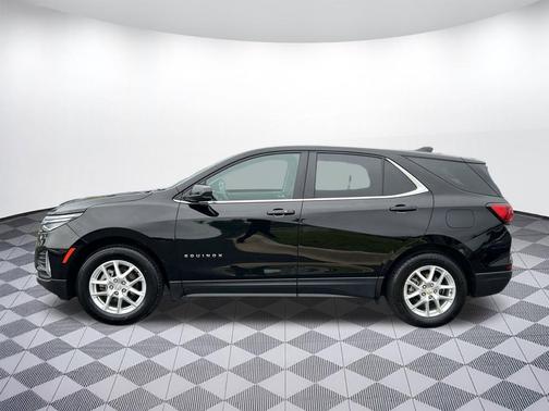 Mosaic Black Metallic 2024 Chevrolet Equinox 1LT