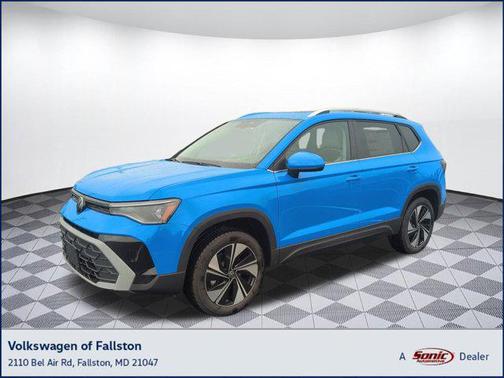 2025 Volkswagen Taos 1.5T SE