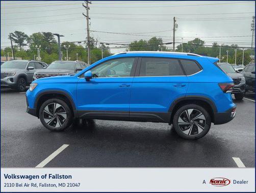2025 Volkswagen Taos 1.5T SE