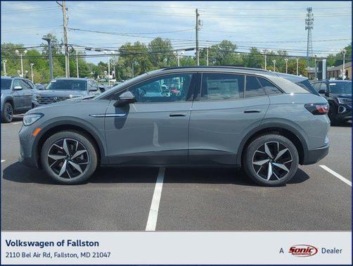 2025 Volkswagen ID.4 AWD Pro S