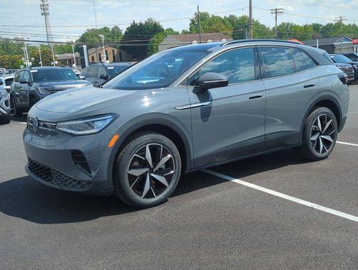 2025 Volkswagen ID.4 AWD Pro S
