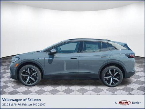 2025 Volkswagen ID.4 AWD Pro S