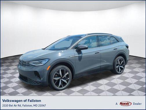 2025 Volkswagen ID.4 AWD Pro S