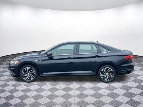 2019 Volkswagen Jetta 1.4T SEL Premium