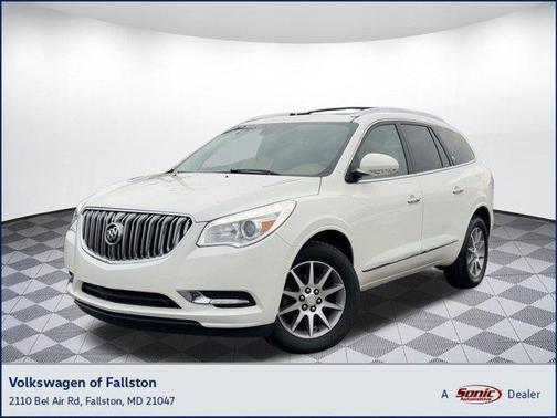 2014 Buick Enclave Leather