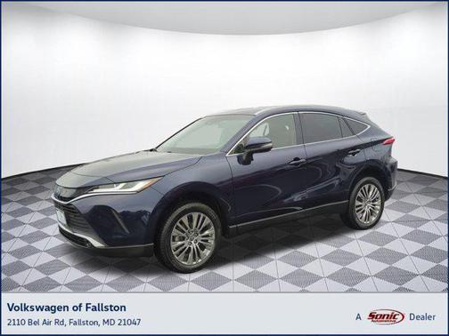 2022 Toyota Venza Limited