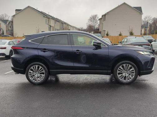 2022 Toyota Venza Limited