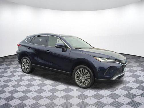 2022 Toyota Venza Limited
