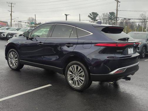 2022 Toyota Venza Limited