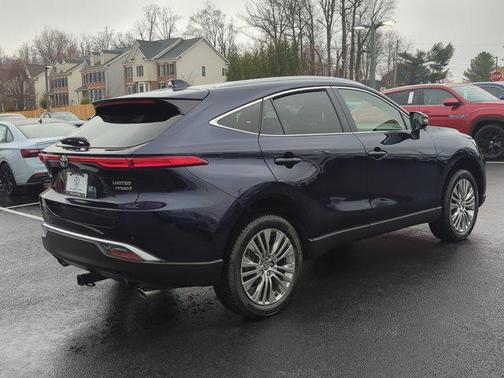 2022 Toyota Venza Limited