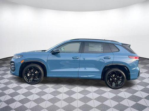 2025 Volkswagen Tiguan 2.0T SE R-Line Black 4MOTION