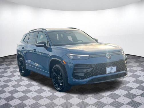 2025 Volkswagen Tiguan 2.0T SE R-Line Black 4MOTION