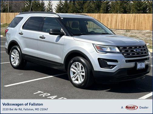 2016 Ford Explorer Base
