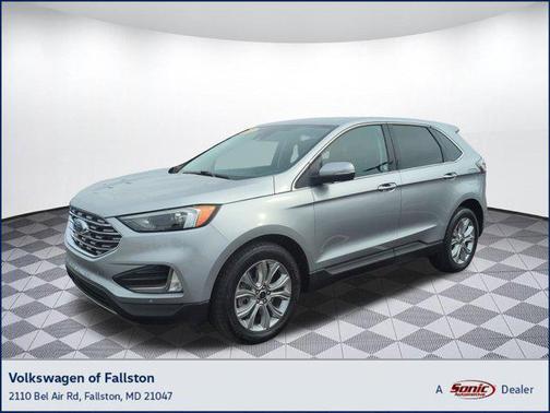 2023 Ford Edge Titanium