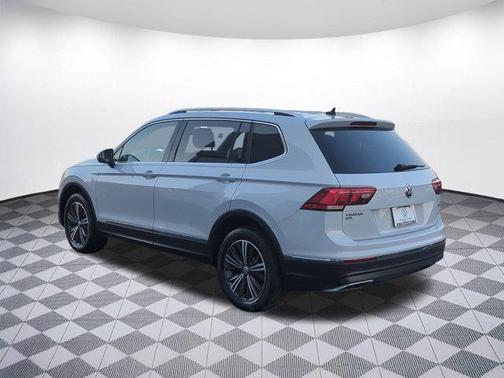 2018 Volkswagen Tiguan 2.0T SEL
