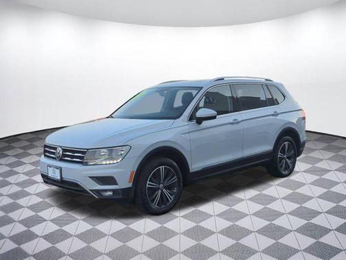 2018 Volkswagen Tiguan 2.0T SEL