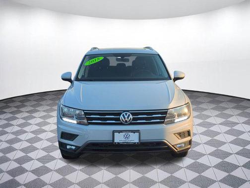 2018 Volkswagen Tiguan 2.0T SEL