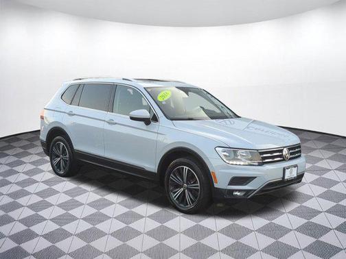 2018 Volkswagen Tiguan 2.0T SEL