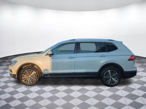 2018 Volkswagen Tiguan 2.0T SEL