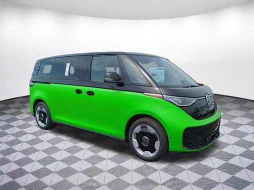 2025 Volkswagen ID. Buzz Pro S