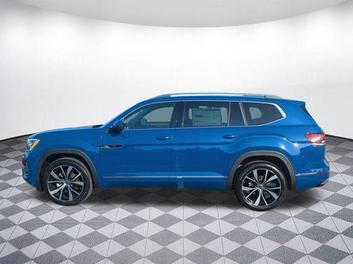 2025 Volkswagen Atlas 2.0T SEL Premium R-Line 4MOTION