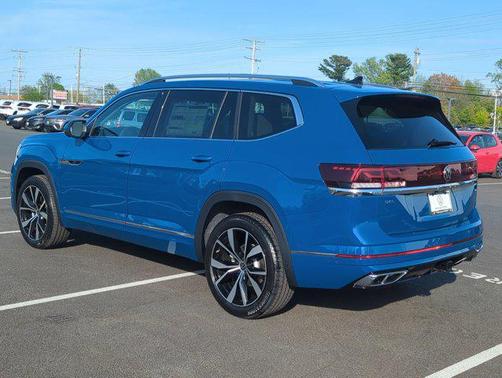 2025 Volkswagen Atlas 2.0T SEL Premium R-Line 4MOTION