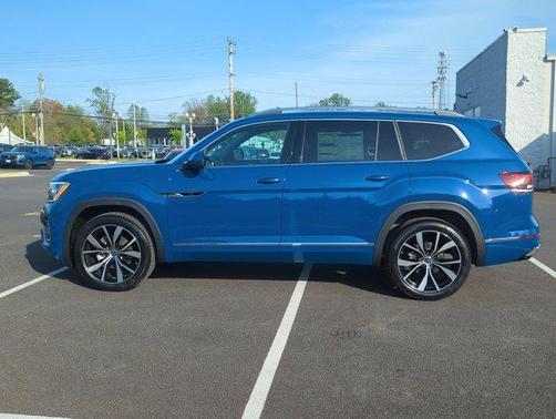 2025 Volkswagen Atlas 2.0T SEL Premium R-Line 4MOTION