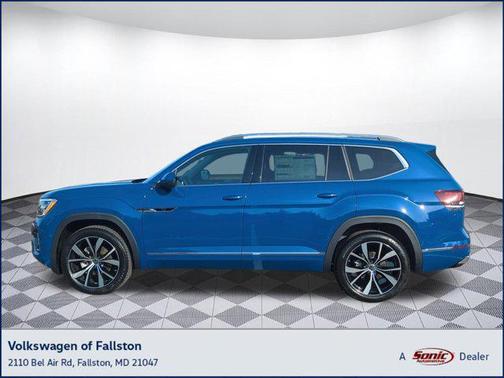 2025 Volkswagen Atlas 2.0T SEL Premium R-Line 4MOTION