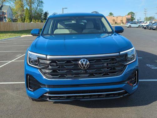 2025 Volkswagen Atlas 2.0T SEL Premium R-Line 4MOTION