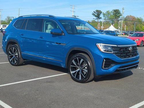 2025 Volkswagen Atlas 2.0T SEL Premium R-Line 4MOTION