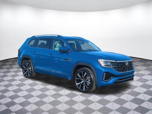 2025 Volkswagen Atlas 2.0T SEL Premium R-Line 4MOTION