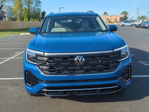 2025 Volkswagen Atlas 2.0T SEL Premium R-Line 4MOTION