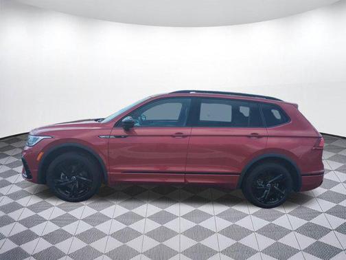 2024 Volkswagen Tiguan 2.0T SE R-Line Black 4MOTION