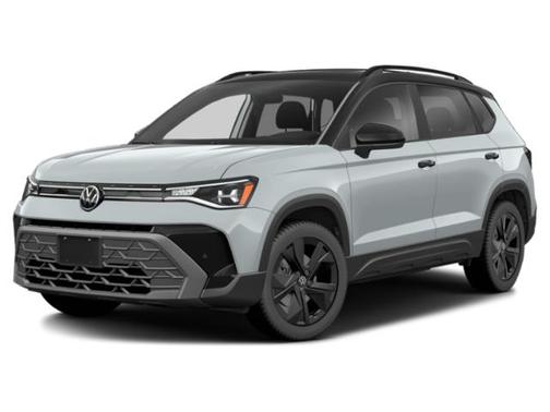 2025 Volkswagen Taos 1.5T SE Black