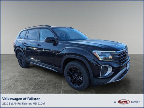 2025 Volkswagen Atlas 2.0T Peak Edition