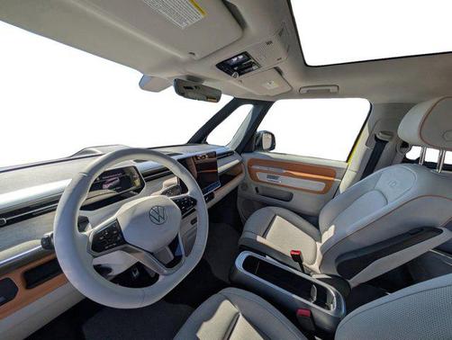 2025 Volkswagen ID. Buzz 1st Edition with 4MOTION