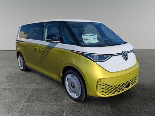 2025 Volkswagen ID. Buzz 1st Edition with 4MOTION