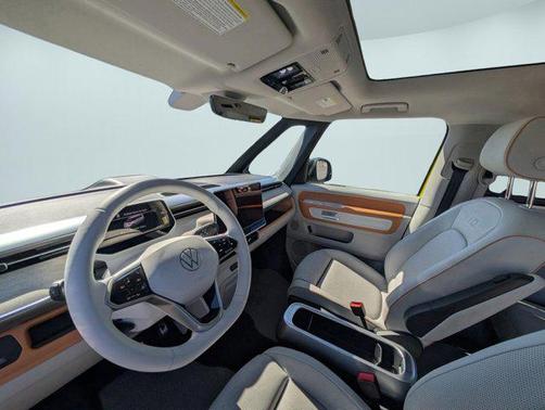 2025 Volkswagen ID. Buzz 1st Edition with 4MOTION