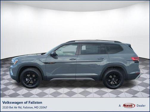 2025 Volkswagen Atlas 2.0T Peak Edition