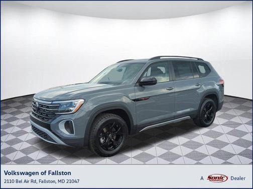 2025 Volkswagen Atlas 2.0T Peak Edition